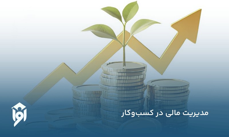 مدیریت مالی در کسب‌وکار