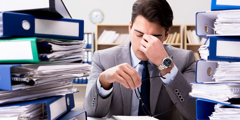 مدیریت استرس و اضطراب
