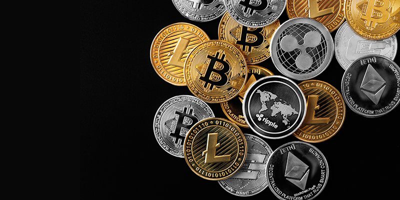 انواع ارز دیجیتال کدامند - سایت افراآموز