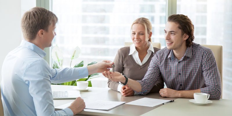 روش‌های افزایش مشتری در مشاورین املاک