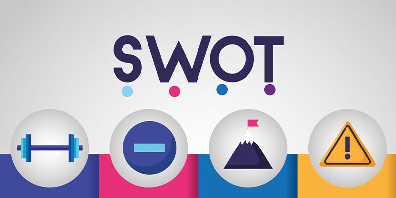 SWOT فردی - موسسه افرا آموز