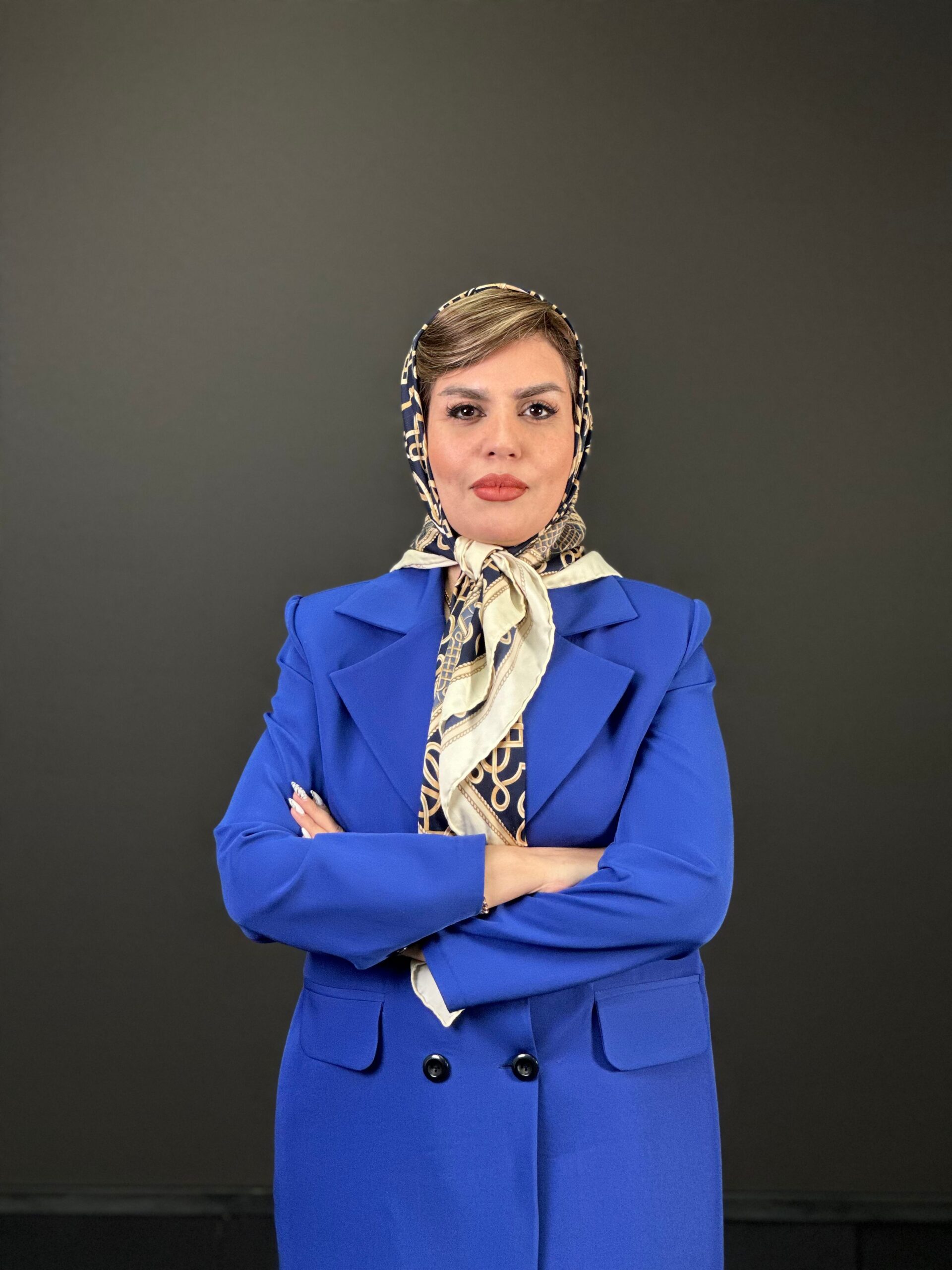 دکتر فریبا محمودی