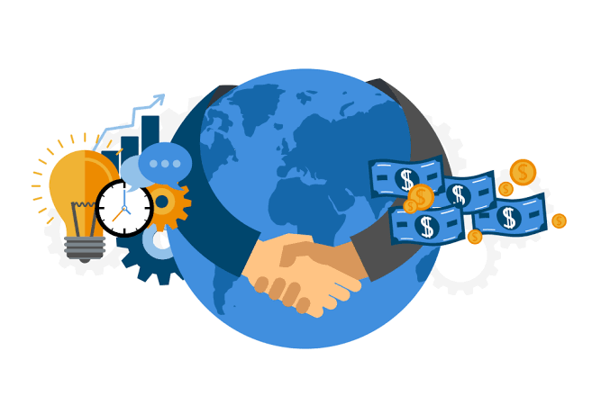 چگونه برای بازار جهانی مشتری پیدا کنیم؟